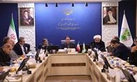 تأکید رئیس سازمان منابع طبیعی بر انسجام، پیگیری مصوبات و نظارت دقیق بر عملکرد استان‌ها